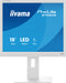 iiyama ProLite B1980S-W1 19" 75Hz LED-Backlit Monitor iiyama Desktop Monitors iiyama