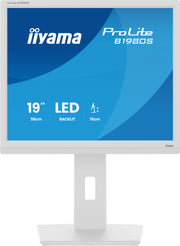 iiyama ProLite B1980S-W1 19" 75Hz LED-Backlit Monitor Desktop Monitor iiyama
