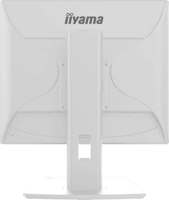 iiyama ProLite B1980S-W1 19" 75Hz LED-Backlit Monitor iiyama Desktop Monitors iiyama