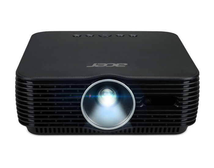 Acer MR.JS911.001/B250i 1080P DLP Projector - 1200 Lumens Projector Acer