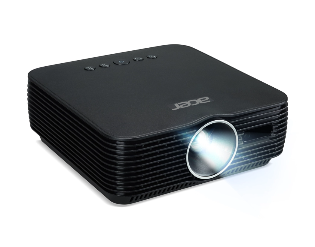 Acer MR.JS911.001/B250i 1080P DLP Projector - 1200 Lumens Projector Acer