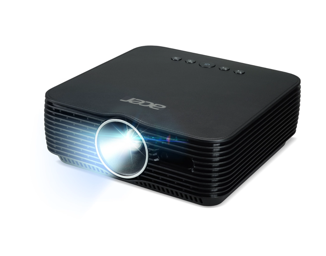 Acer MR.JS911.001/B250i 1080P DLP Projector - 1200 Lumens Projector Acer
