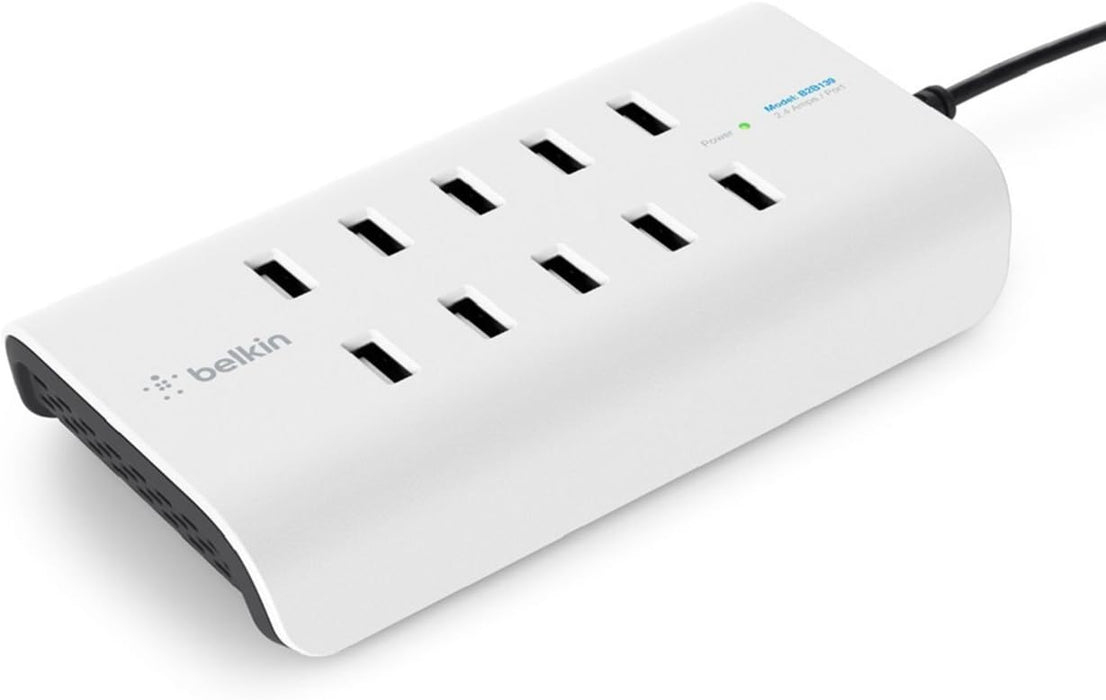 Belkin RockStar 10-Port USB Charging Station | B2B139VF