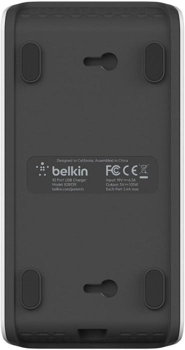 Belkin RockStar 10-Port USB Charging Station | B2B139VF