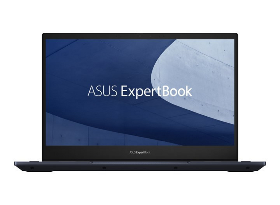 ASUS ExpertBook B5402FVA-KAi715X i7-1360P Hybrid (2-in-1) 14" Touchscreen Full HD Intel® Core™ i7 16 GB DDR5-SDRAM 512 GB SSD Wi-Fi 6E Windows 11 Pro Black