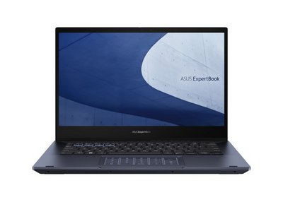 ASUS ExpertBook B5402FVA-KAi715X i7-1360P Hybrid (2-in-1) 14" Touchscreen Full HD Intel® Core™ i7 16 GB DDR5-SDRAM 512 GB SSD Wi-Fi 6E Windows 11 Pro Black Asus ExpertBook Asus
