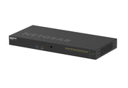 Netgear XSM4216F-100EUS 16x1G/10G Fiber SFP+ Managed Switch Network Switch Netgear