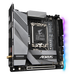 Gigabyte 121377 AORUS 1700 B660I AORUS PRO DDR4 M-ITX Motherboards