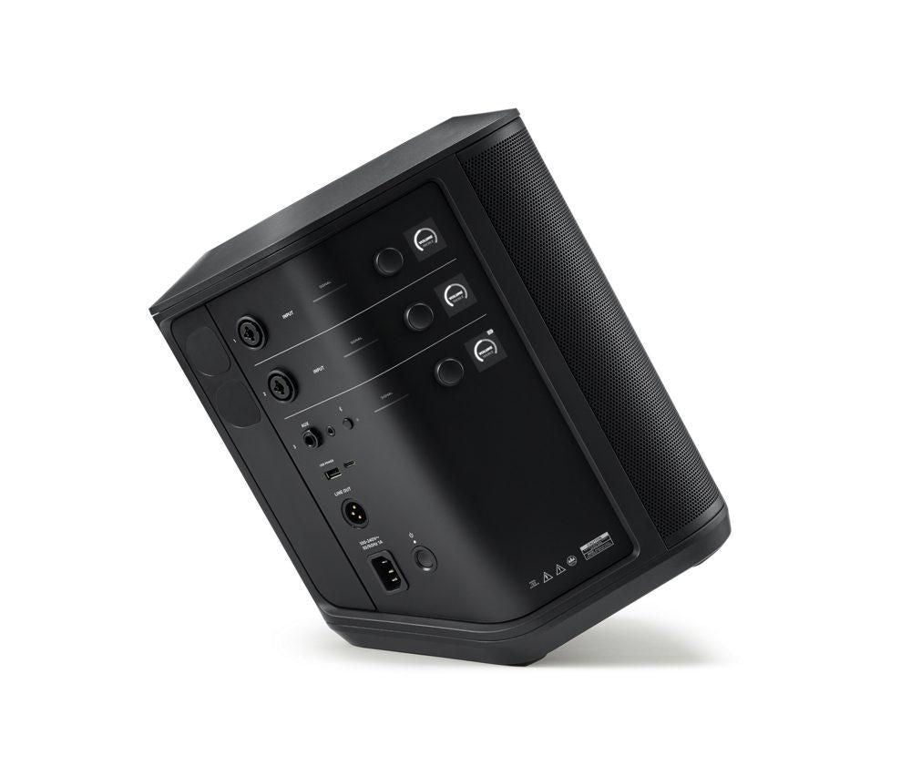 Bose S1 Pro+ Stereo Portable Speaker Black | B869583-2100 Speaker BOSE