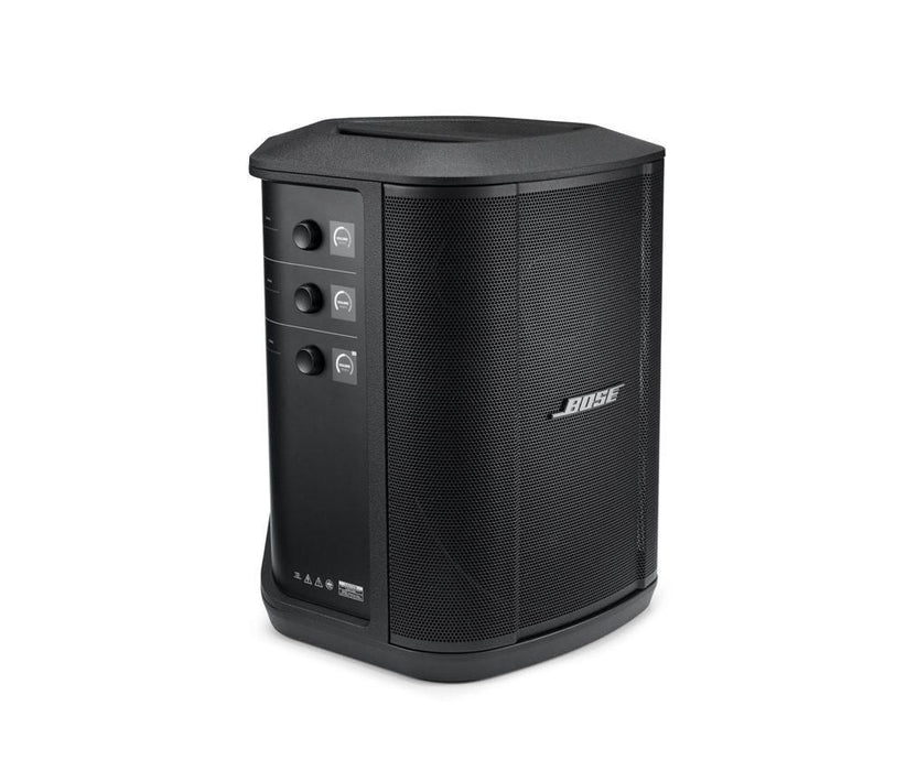 Bose S1 Pro+ Stereo Portable Speaker Black | B869583-2100 Speaker BOSE