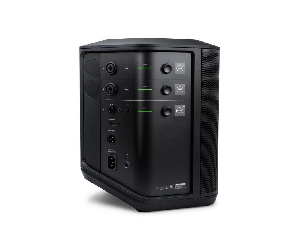 Bose S1 Pro+ Stereo Portable Speaker Black | B869583-2100 Speaker BOSE
