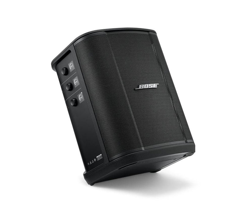 Bose S1 Pro+ Stereo Portable Speaker Black | B869583-2100 Speaker BOSE