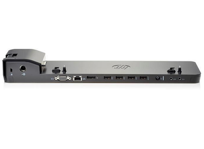 HP UltraSlim Docking Station | B9C87AA#ABB HP Docks & Port Replicators HP