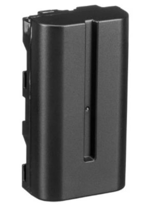 Blackmagic Design Battery, NP-F570 | BATT-NPF570/CAM Blackmagic Camera/Camcorder Batteries Blackmagic