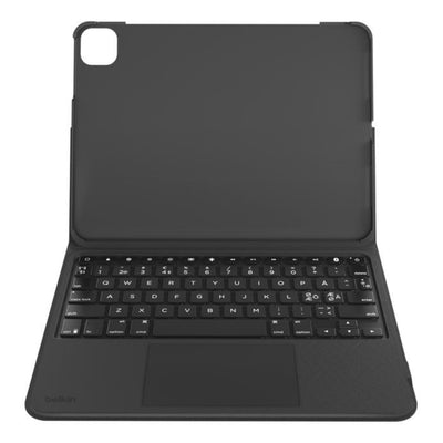 Belkin Everyday Keyboard Case with Backlit Bluetooth Keyboard | BBZ001UK-V1 Tablet Stand Belkin