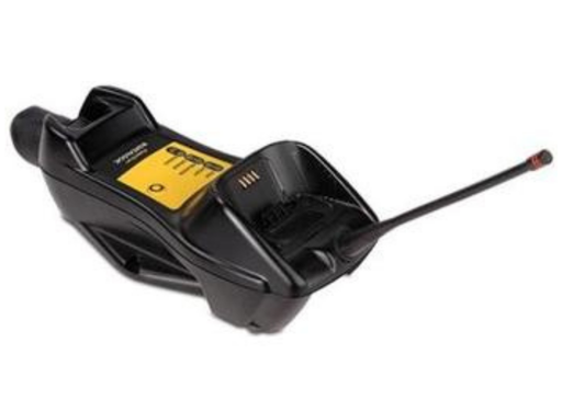 Datalogic BaseStation BC9030 Docking Cradle for Bar Code Scanner - Charging Capability | BC9030-BK-910-BP