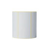 Brother White Self-Adhesive Printer Label | BDE-1J050102-102