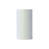 Brother White Self-Adhesive Printer Label | BDE-1J152102-058