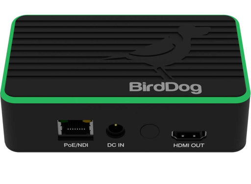 BirdDog Flex 4K Out Full NDI Decoder | BDFLEXDEC Decoder BirdDog