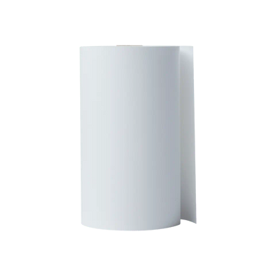Brother BDL-7J000102-058 White Non-Adhesive Printer Label Thermal Paper Brother