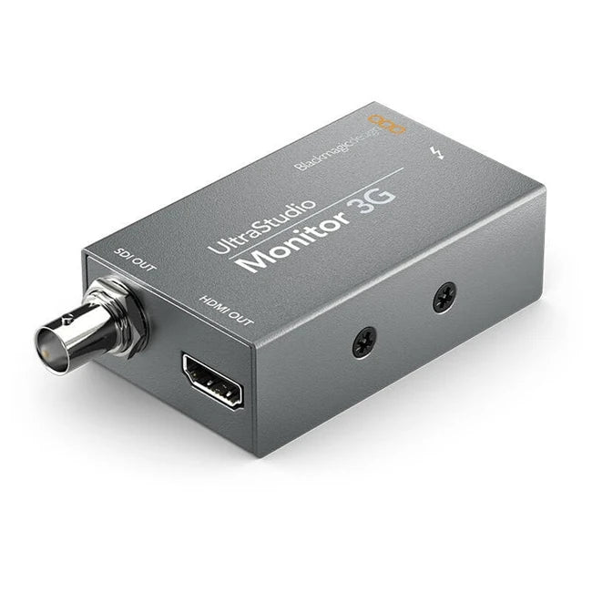 Blackmagic Design UltraStudio Monitor 3G | BDLKULSDMBREC3G Blackmagic Video Capturing Devices Blackmagic