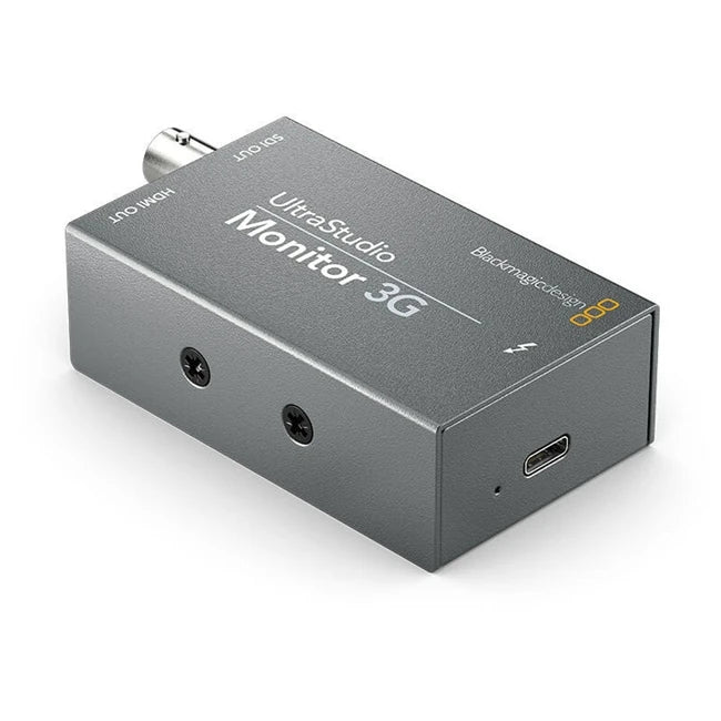 Blackmagic Design UltraStudio Monitor 3G | BDLKULSDMBREC3G Blackmagic Video Capturing Devices Blackmagic