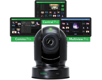 BirdDog P200 PTZ Camera and Education Bundle | BDP200B-EDU BirdDog PTZ Camera BirdDog