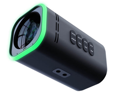 BirdDog MAKI Ultra 12x 4K60 Box Camera Black | BDPMKU12XB Network IP Camera BirdDog