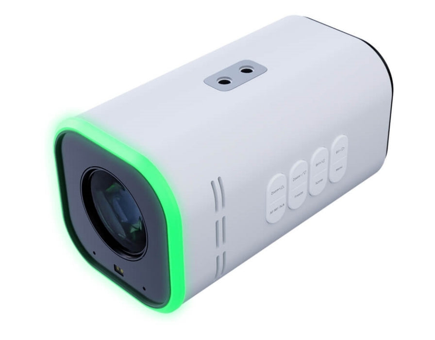 BirdDog Maki Ultra 4K 20x Bullet IP Security Camera | BDPMKU20XW