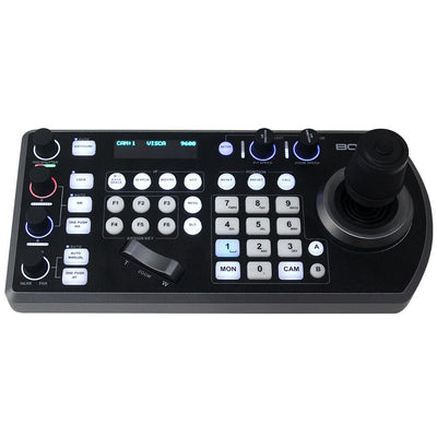 BirdDog Eyes PTZ Keyboard Controller | BDPTZKEY Camera Remote Control BirdDog
