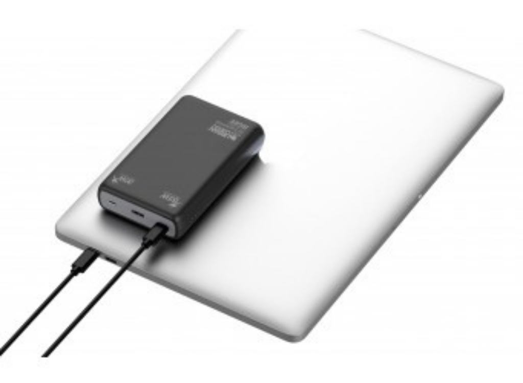 Urban Factory 20000 mAh Bigee Power Polymer Black, Grey | BEB22UF Power & Charging Urban