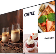 Samsung BE65C-H 65" Crystal UHD 4K Professional TV Digital Signage Display Samsung