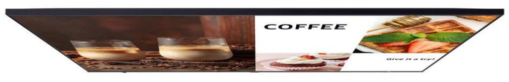 Samsung BE43C-H 43 Inch 4K Business TV - LH43BECHLGKXXU Digital Signage Display Samsung