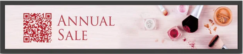 BenQ BH2801N Bar-type 28" Stretch Digital Signage - Smart Signage Digital Signage Display BenQ