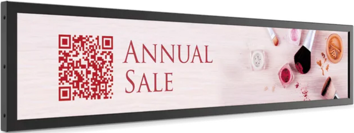 BenQ BH2801N Bar-type 28" Stretch Digital Signage - Smart Signage Digital Signage Display BenQ