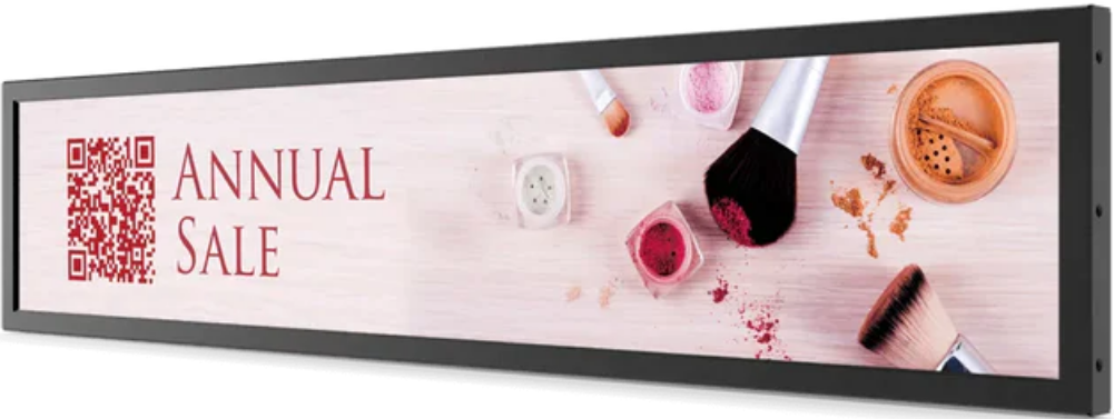 BenQ BH2801N Bar-type 28" Stretch Digital Signage - Smart Signage Digital Signage Display BenQ