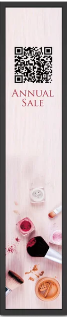 BenQ BH2801N Bar-type 28" Stretch Digital Signage - Smart Signage Digital Signage Display BenQ