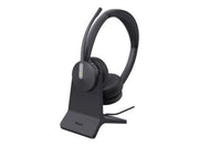 Yealink BH70 Bluetooth Wireless Headset - Certified for Microsoft Teams | BH70 DUAL TEAMS USB-A Headset Yealink