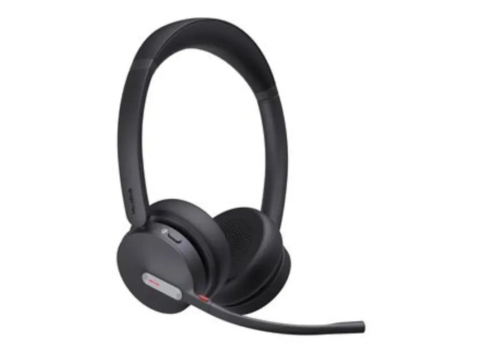 Yealink BH70 Bluetooth Wireless Headset - Certified for Microsoft Teams | BH70 DUAL TEAMS USB-A Headset Yealink