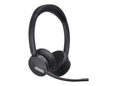 Yealink BH70 Bluetooth Wireless Headset - Certified for Microsoft Teams | BH70 DUAL TEAMS USB-A Yealink Headset Yealink