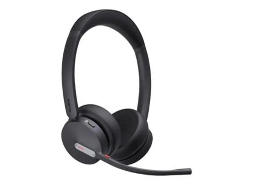 Yealink BH70 Bluetooth Wireless Headset - Certified for Microsoft Teams | BH70 DUAL TEAMS USB-A