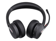 Yealink BH70 Bluetooth Wireless Headset - UC Certified | BH70 DUAL UC USB-A Headset Yealink