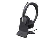 Yealink BH70 Bluetooth Wireless Headset - UC Certified | BH70 DUAL UC USB-A Headset Yealink