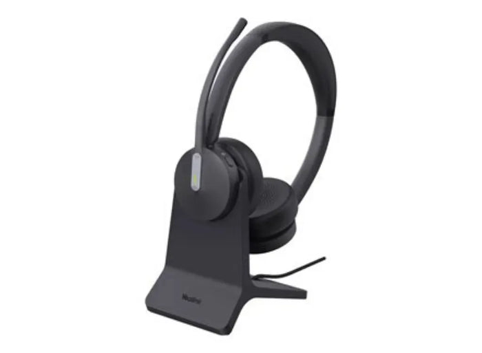 Yealink BH70 Bluetooth Wireless Headset - UC Certified | BH70 DUAL UC USB-A Headset Yealink
