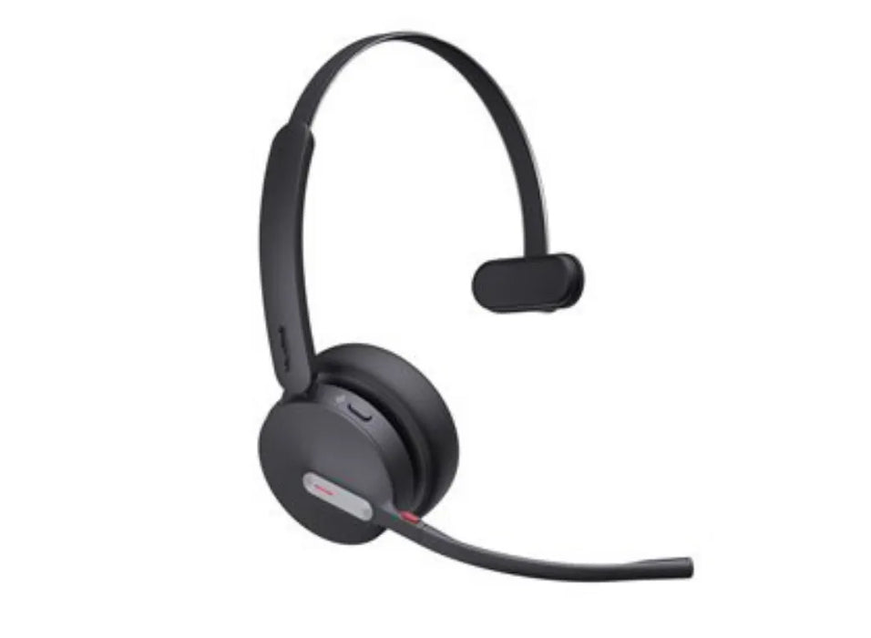 Yealink BH70 Bluetooth Wireless Headset | BH70 MON UC USB-A