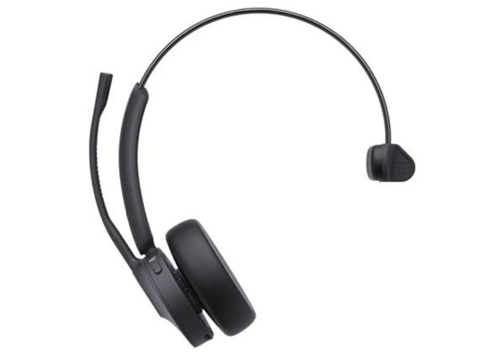 Yealink BH70 Bluetooth Wireless Headset - Optimised For UC | BH70 MON TEAMS USB-A Headset Yealink