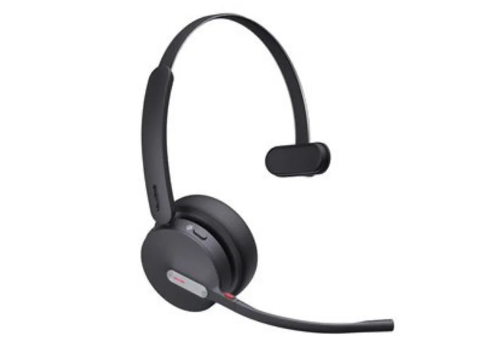 Yealink BH70 Bluetooth Wireless Headset - Optimised For UC | BH70 MON TEAMS USB-A Headset Yealink