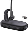 Yealink BH71PRO-TEAMS-BLACK Teams Edition Single Over The Ear Bluetooth Wireless Headset