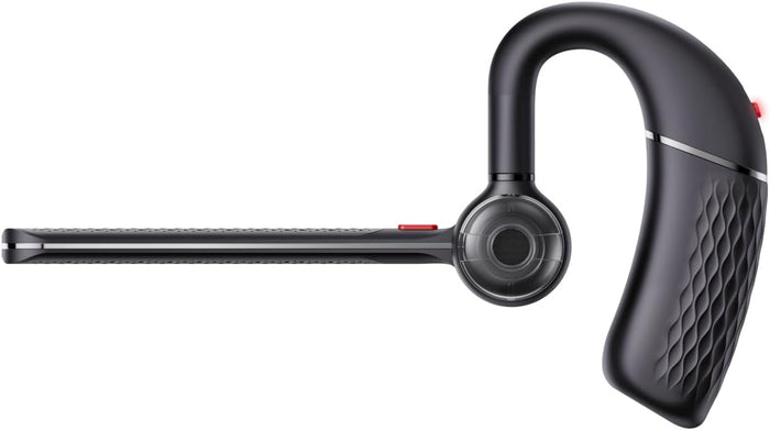 Yealink BH71PRO-TEAMS-BLACK Teams Edition Single Over The Ear Bluetooth Wireless Headset Headset Yealink