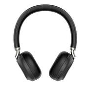Yealink BH76LITE-TEAMS-BLACK Lite Dual Ear Teams Approved Bluetooth Headset Headset Yealink